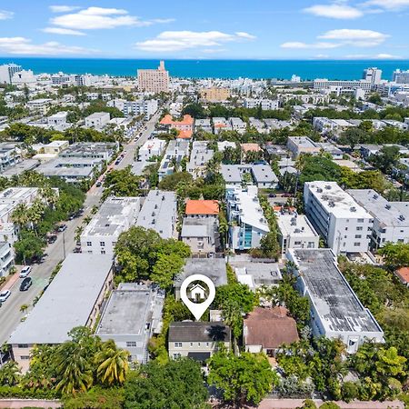 Villa Venezia BB full house up to 12 guests Miami Beach Esterno foto