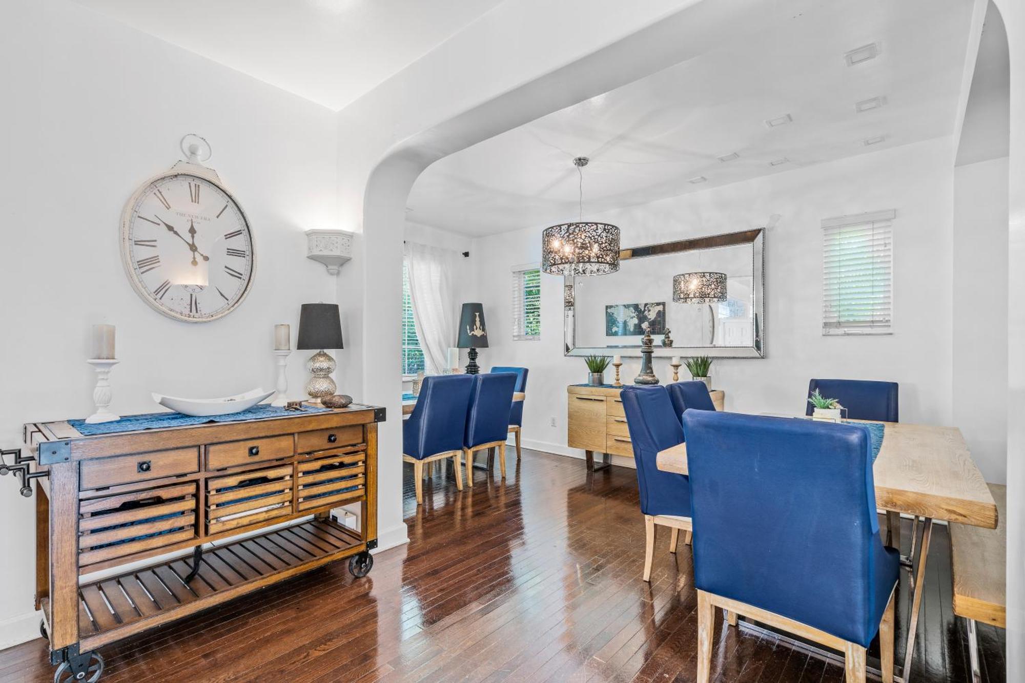Villa Venezia BB full house up to 12 guests Miami Beach Esterno foto