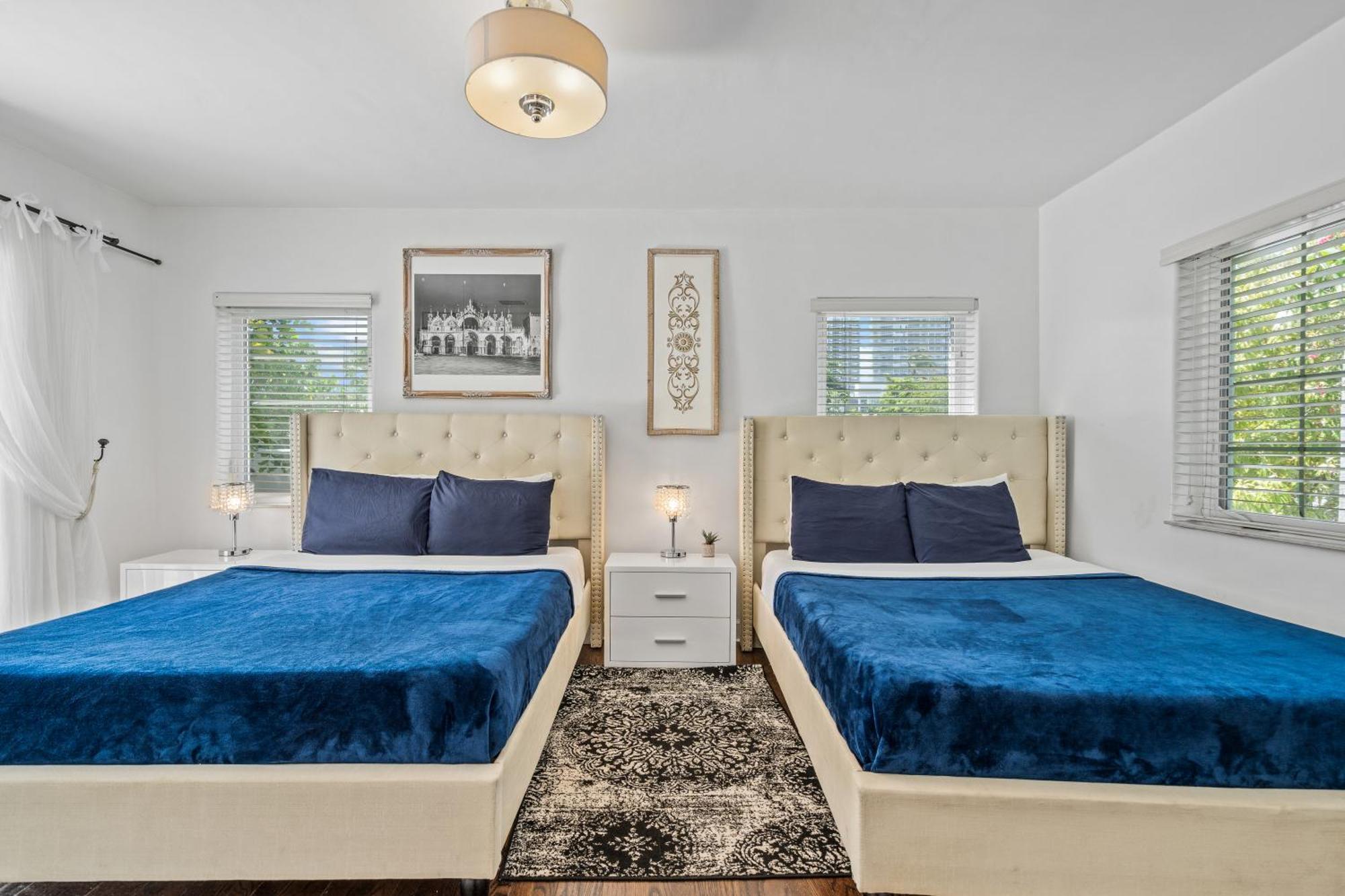 Villa Venezia BB full house up to 12 guests Miami Beach Esterno foto