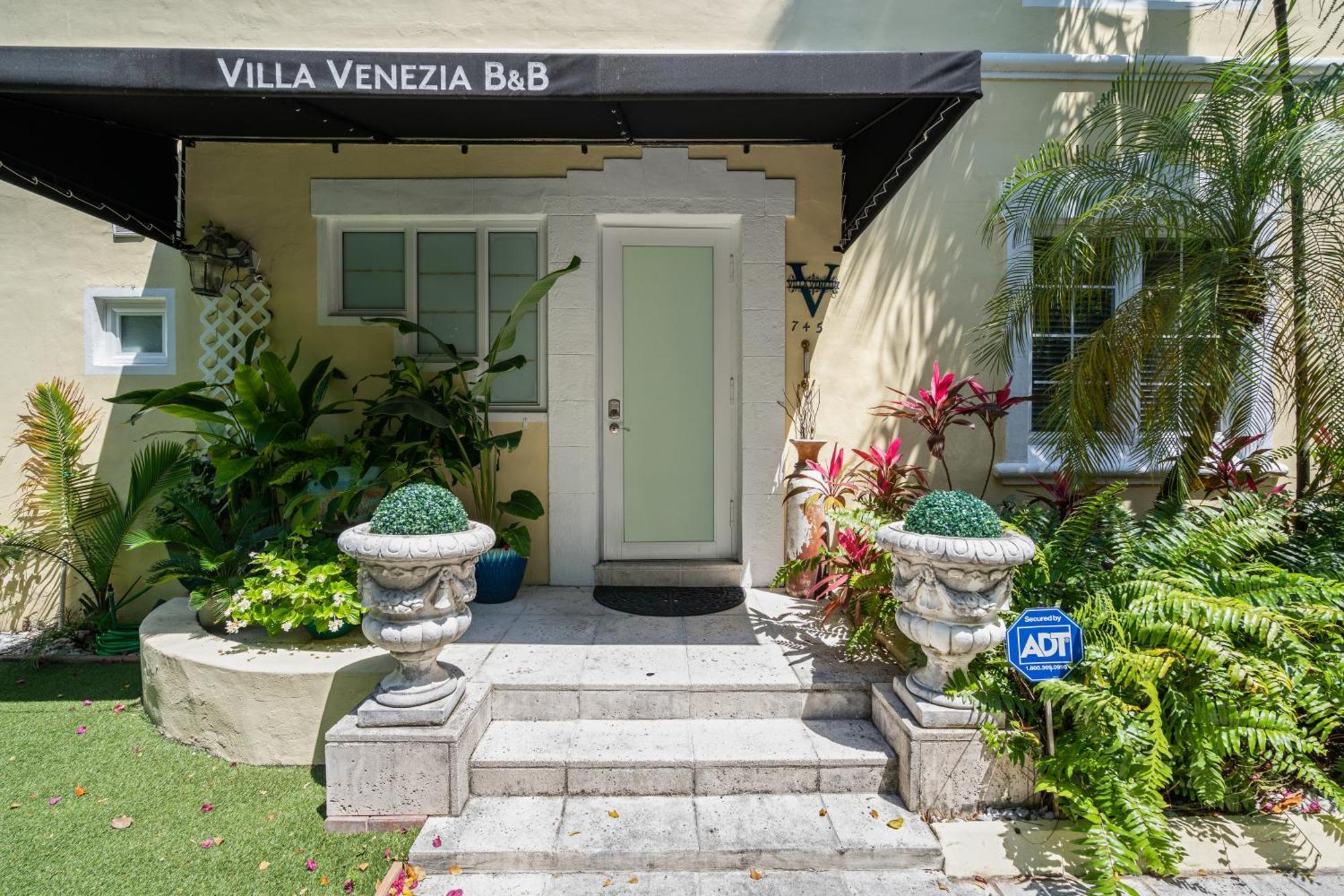 Villa Venezia BB full house up to 12 guests Miami Beach Esterno foto