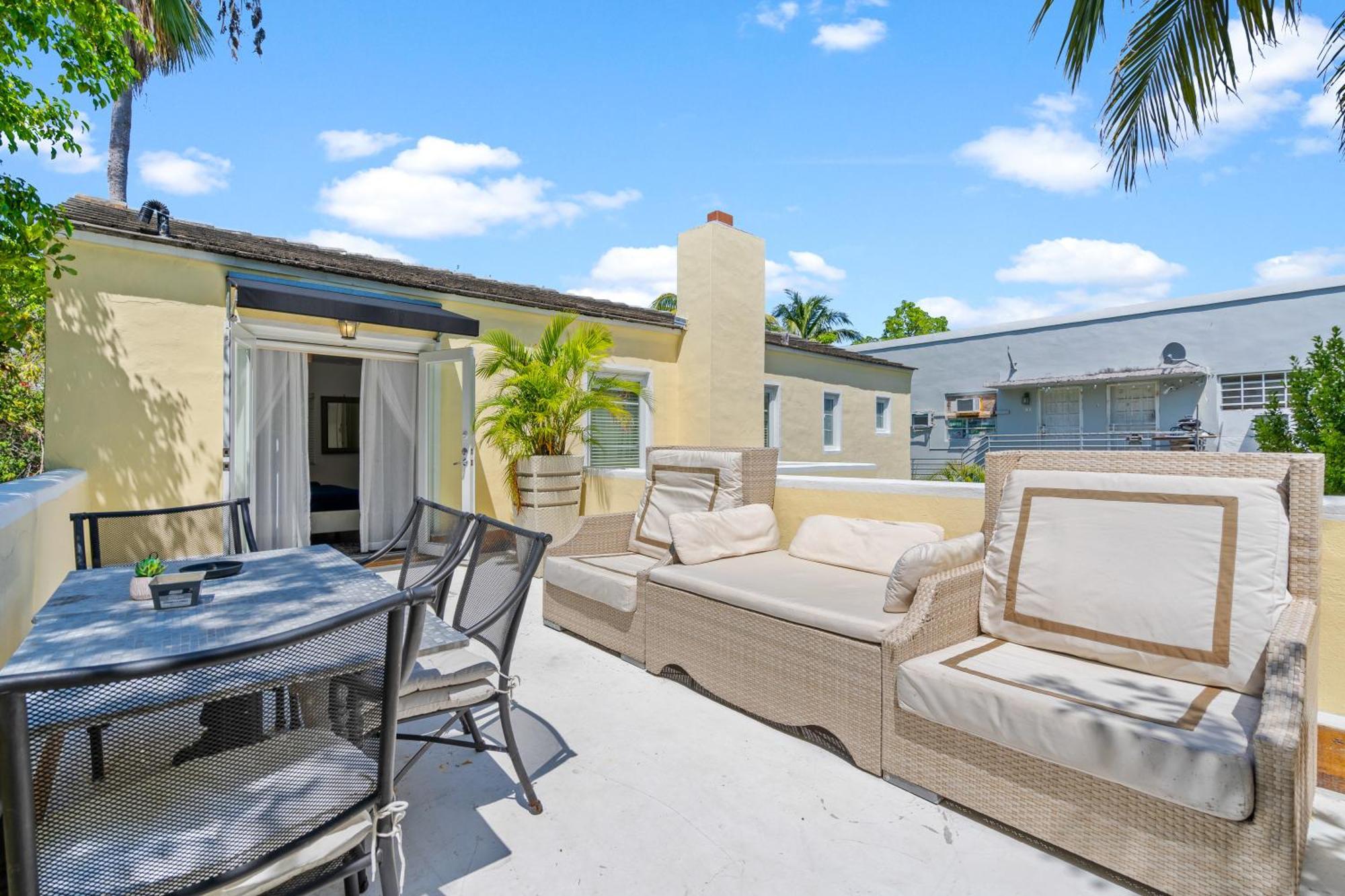 Villa Venezia BB full house up to 12 guests Miami Beach Esterno foto
