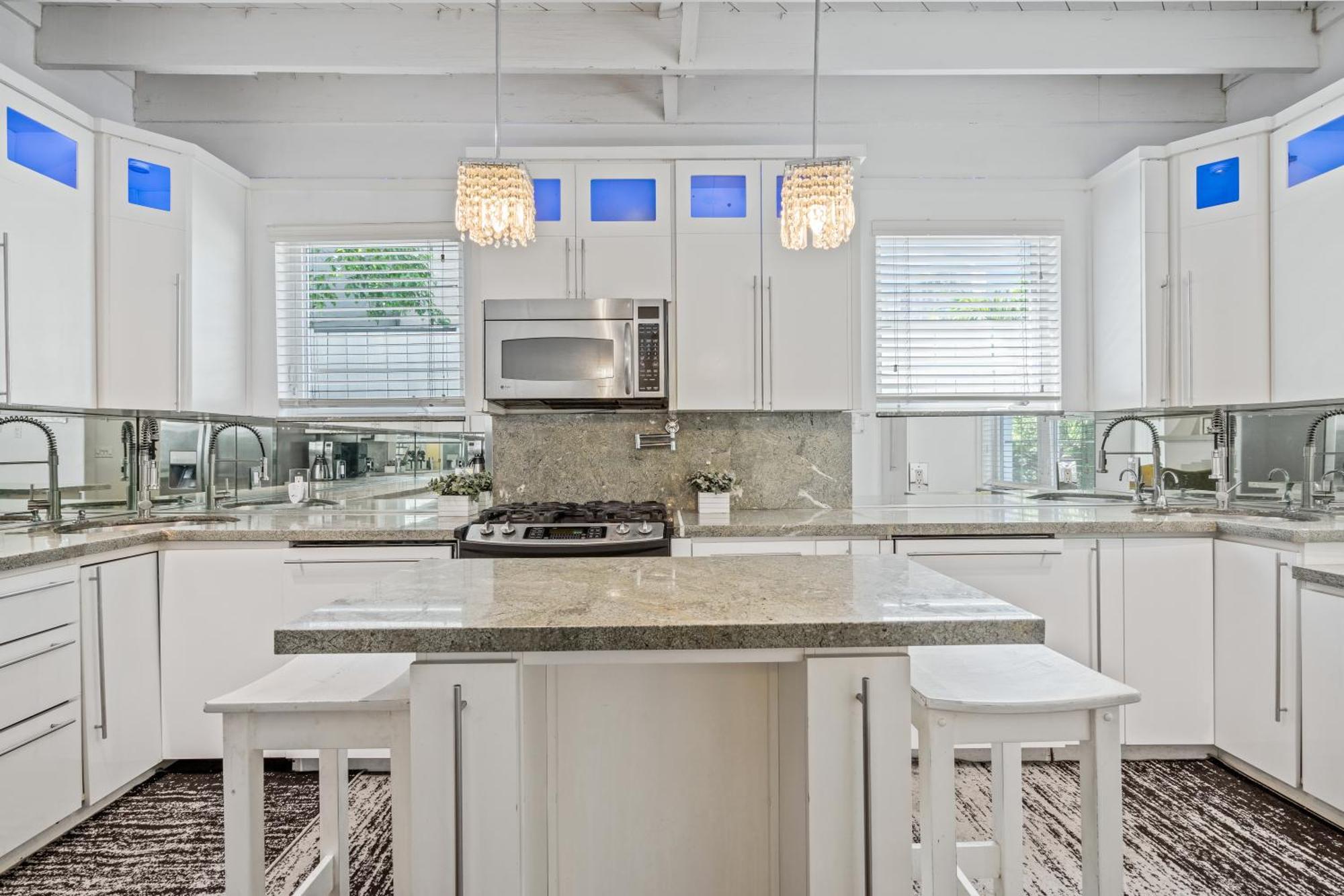 Villa Venezia BB full house up to 12 guests Miami Beach Esterno foto
