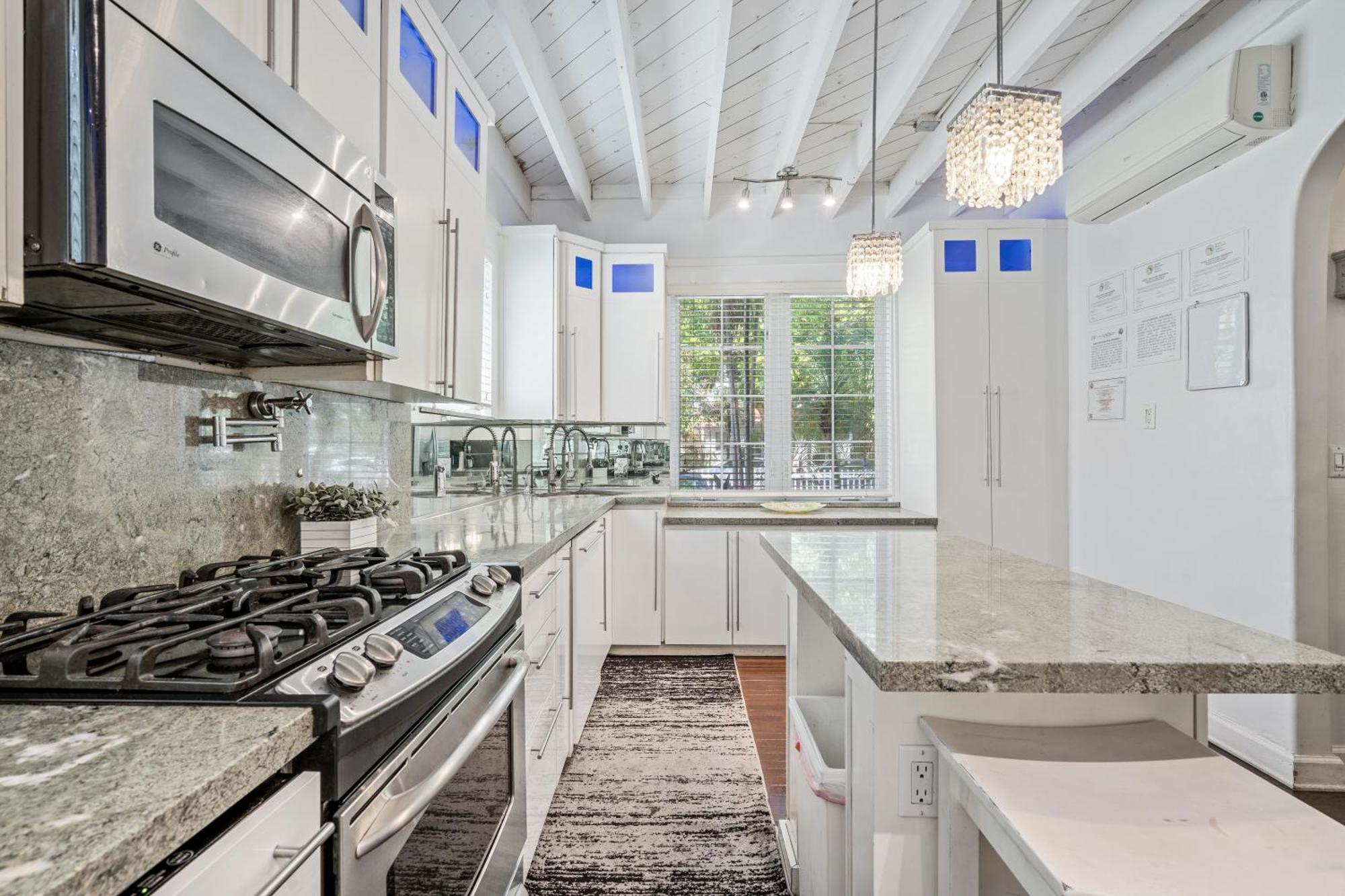 Villa Venezia BB full house up to 12 guests Miami Beach Esterno foto