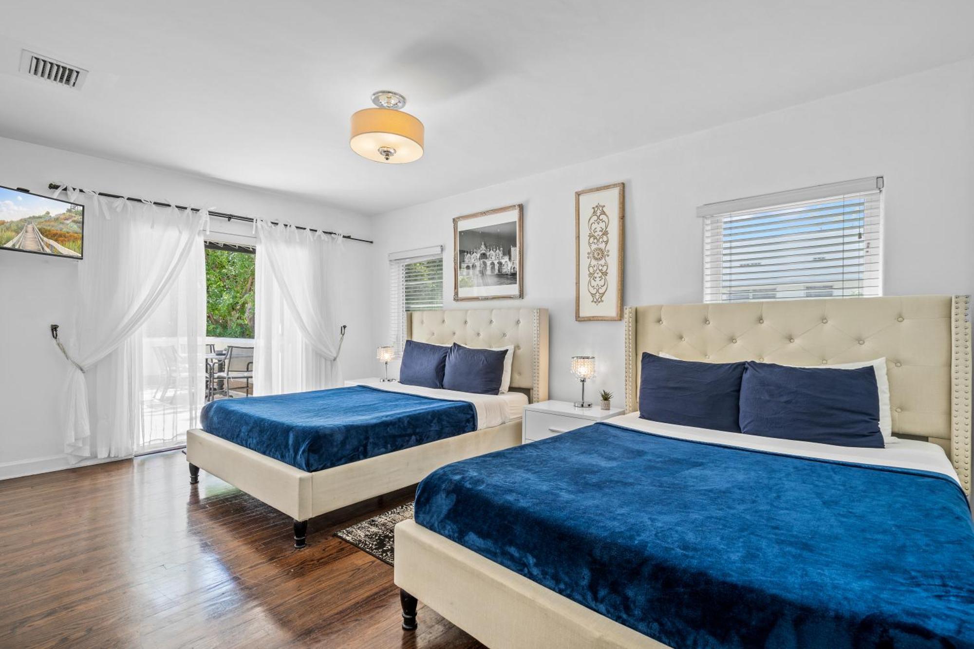 Villa Venezia BB full house up to 12 guests Miami Beach Esterno foto